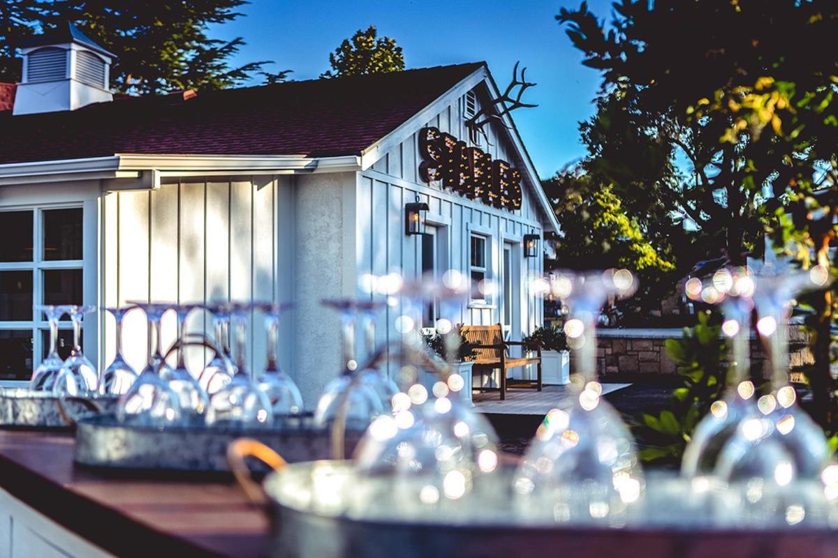 Stables Inn ปาโซโรเบิลส์ ภายนอก รูปภาพ